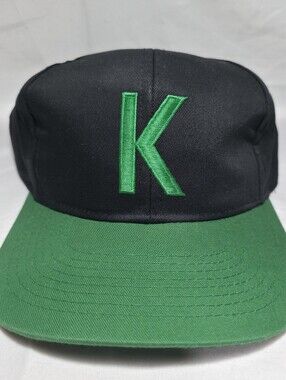 Kool Cigarettes Snapback Hat Adjustable